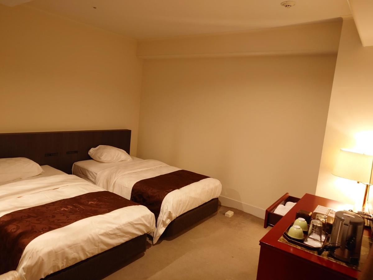 King Ambassador Hotel קומגאיה מראה חיצוני תמונה