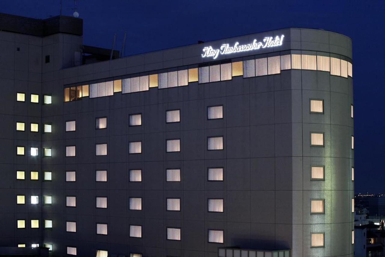 King Ambassador Hotel קומגאיה מראה חיצוני תמונה