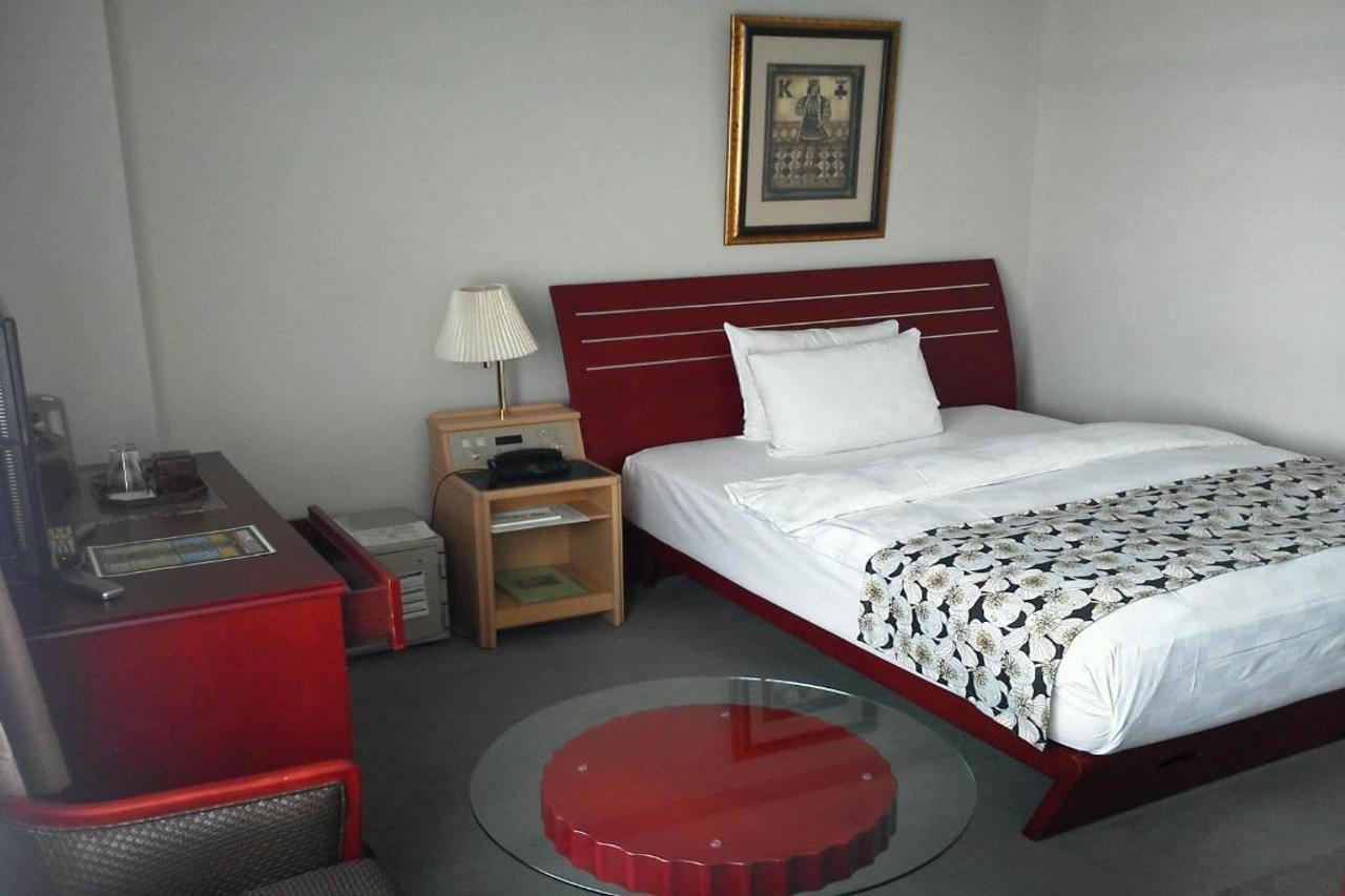 King Ambassador Hotel קומגאיה מראה חיצוני תמונה