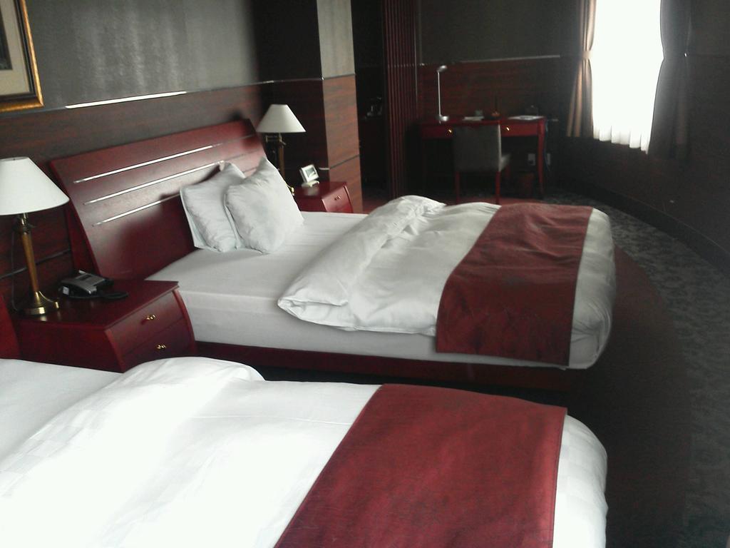 King Ambassador Hotel קומגאיה חדר תמונה