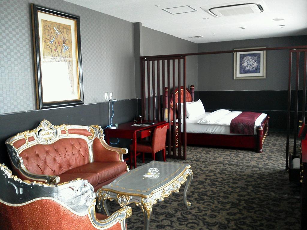 King Ambassador Hotel קומגאיה חדר תמונה