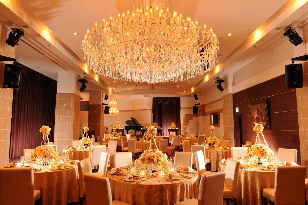 King Ambassador Hotel קומגאיה מראה חיצוני תמונה