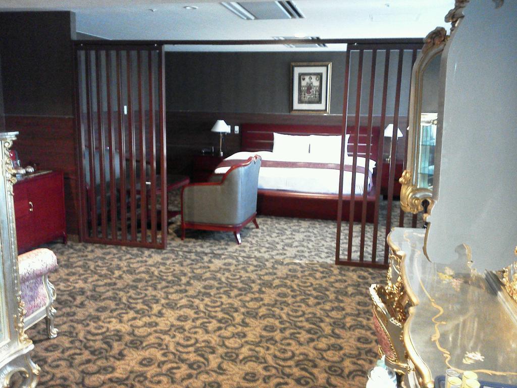 King Ambassador Hotel קומגאיה חדר תמונה
