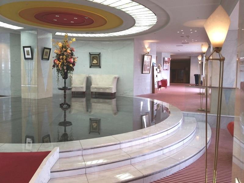 King Ambassador Hotel קומגאיה מראה חיצוני תמונה